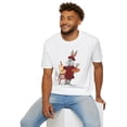 thumbnail image 5 of Bugs Bunny Shirt, Bugs Bunny T Shirt, Shirt with Bugs Bunny, T Shirt with Cartoon, Cartoon on T Shirt, Animation Shirt, 5 of 10