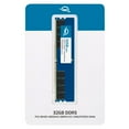 thumbnail image 2 of OWC 32GB DDR5 4800 PC5-38400 CL40 2Rx8 288-pin 1.1V ECC Unbuffered UDIMM Memory RAM Module Upgrade for Select Workstations or Servers, 2 of 7