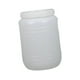 thumbnail image 4 of Cubo de agua, cubo de miel con tapa, contenedor portátil resistente, barril para alimento de pájaros, harina, lavandería, interior y exterior, restaur 15 litros, 4 of 6