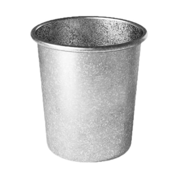 Titanium Water Cup Taza de Titanium Taza de viaje fácil Carry de bebidas portátiles Taza de café para pescar en el hogar Mochilado Trekking