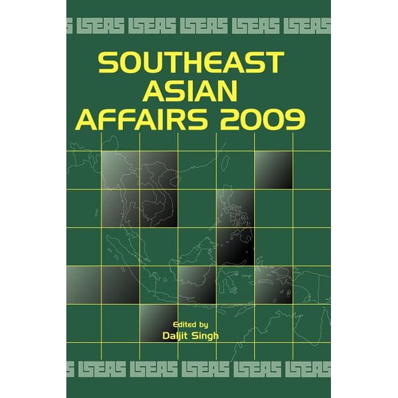 Southeast Asian Affairs 2009, (Hardcover)