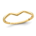 thumbnail image 1 of 14K Yellow Gold Wedding Band Ring, 1 of 4