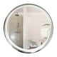 thumbnail image 1 of Espejo Redondo con Luz Led 3 Tonos, Touch Baño 60cm., 1 of 6