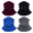 Blue+Gray+Black+Red, variant on 4 Pack Winter neck gaiter for Men Women, Balaclava Face Mask, Shiesty Mask Sun Protector Lightweight Scarf for Men/Women