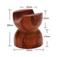 thumbnail image 2 of Soporte de alambre de madera de rosa de alta fidelidad, soporte de línea, soporte de cable, soporte de bandeja de cable, almohadilla de pie amortiguadora, almohadillas para pies, 2 of 8