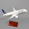 thumbnail image 1 of United 787-8 1/100 Librea posterior a la fusión continental Daron G40610, 1 of 1