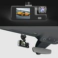thumbnail image 4 of HLONK Dash Cam Built-in WiFi GPS Front 2K And Rear 1080P Dash Camera For Cars 155° Wide Angle Dashboard Camera Recorder, 4 of 6
