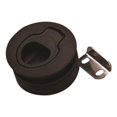 thumbnail image 1 of Sea Dog 228125-1 Flush-Mount Slam Hatch - Black, 1 of 1