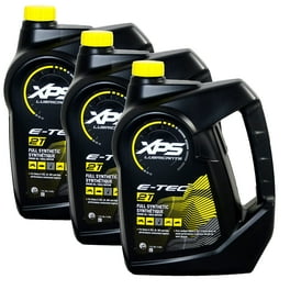 BRP Ski-Doo Sea-Doo XPS 2 Stroke Synthetic Oil 1 Gallon
