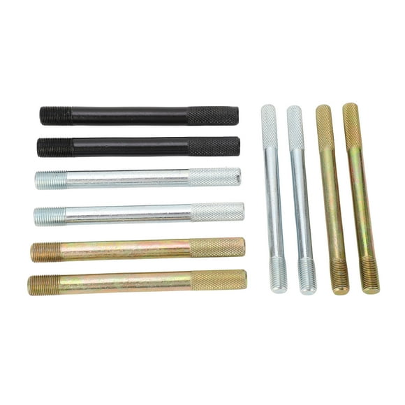 Alignment 10 Pcs Wheel Alignment Pin Metal Wheel Hanger Positioning Guide Balancing Tools For Changing Tires On Cars With Lug