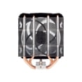 thumbnail image 2 of ARCTIC Freezer i35 ACFRE00112A RGB Single Tower CPU Cooler with RGB, Intel specific 120 mm P-fan 200-1800 RPM - Black, 2 of 5