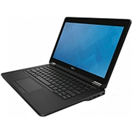 Refurbished Dell Latitude E7250-DNYNM72 Notebook PC - Intel Core i5-5300U 2.3 GHz Dual-Core Processor - 8 GB DDR3L SDRAM - 256 GB Solid State Drive - 12.5-inch Display - Windows 10
