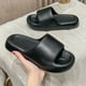 thumbnail image 4 of Amzcrzy Zapatos de mujer,Zapatos de mujer,Zapatillas de mujer, Pantuflas de color liso para mujer y hombre, súper suaves, transpirables y antideslizantes para el dormitorio y el hogar. Sandalias Muje, 4 of 4