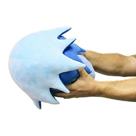 Street Fighter Hadoken Plush Ball price history on PriceWatchPro