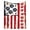A-8A Home Decor, variant on kttectoa 4th of July Decorations Flannel USA Flag Throw Blanket, Cute Paw Printed Soft Warm and Lightweight Throw Blanket for Independence Day Home Sofa Bed Holiday Decoration Gift Idea