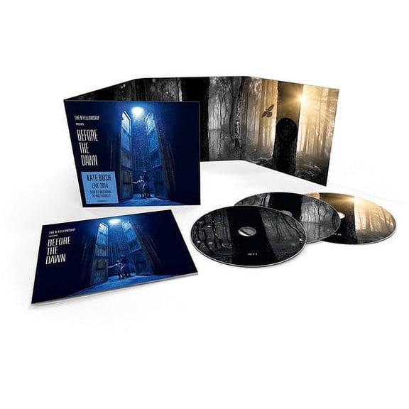 Kate Bush - Before The Dawn - Music & Performance - CD