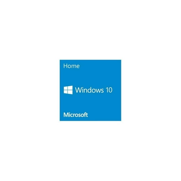 Microsoft Windows 10 Home 32/64-bit Creators Update Operating System, USB Flash Drive