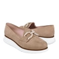 thumbnail image 1 of MOCASINES DAMA STYLO 5408 SUEDE BEIGE, 1 of 4