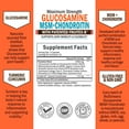 thumbnail image 3 of BioSchwartz Glucosamine MSM & Chondroitin Joint Support Supplement, 90 Capsules, 3 of 9