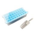 thumbnail image 1 of 36 Ice Tray Silicone Ice Mold Large Capacity With Ice Shovel Ice Box Ice Storage Box, 1 of 3