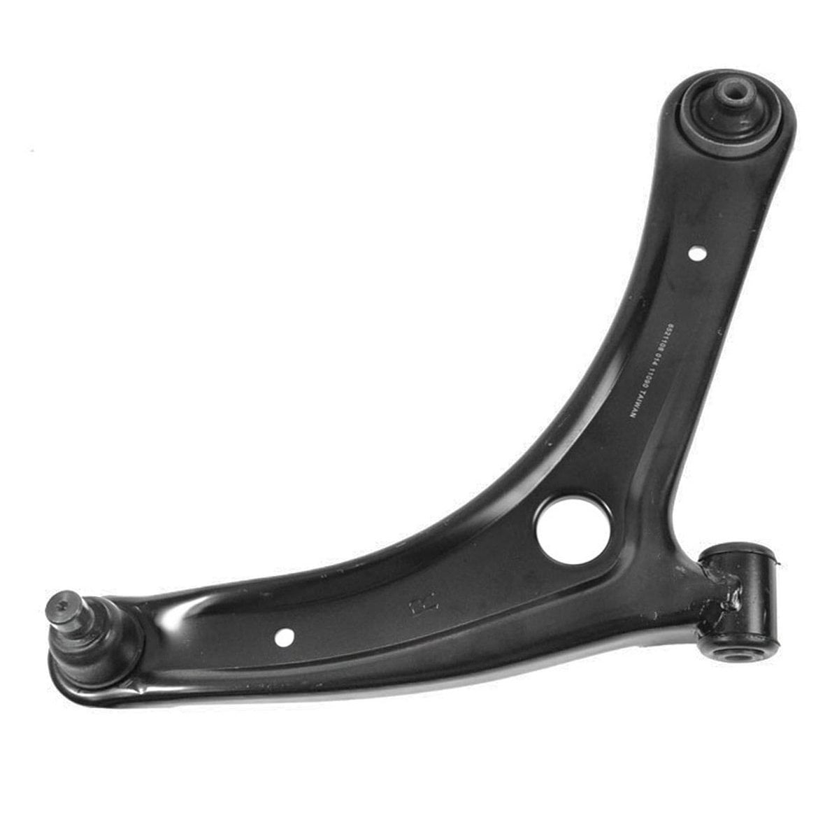 Front Lower Control Arm w/ Ball Joint Passenger Side Right RH NEW for Dodge Jeep PSA83995 Fits select: 2007-2017 JEEP PATRIOT, 2007-2017 JEEP COMPASS