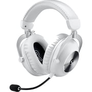Logitech 981001268 Pro X 2 Lightspeed Gaming Headset - White