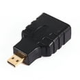 thumbnail image 1 of High Speed High Definition Multimedia Interface Audio Cable Adapter,Micro HDMI to HDMI LCD High Definition Multimedia Interface Cable Adapter High Definition Multimedia, 1 of 9