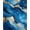 Blue, Pattern 4, variant on ODIKA 4'x6' Abstract Navy Washable Area Rug for Home Office, Under Desk, Non-Slip Chair-Friendly, Flatwoven