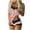 Z02 Pink, variant on Valentines Pajamas for Women Cami Pjs Valentine Day Sleepwear Heart Print Tops and Shorts Set Loungewear