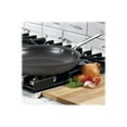 thumbnail image 2 of Cuisinart 622-30H Chef's Classic Nonstick Hard-Anodized 12-Inch Open Skillet with Helper Handle, 2 of 2