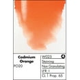 thumbnail image 2 of Grumbacher Finest Watercolor Paint, Cadmium Orange, 14 ml/0.47 oz. Tube, 2 of 2