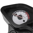 thumbnail image 4 of Motorcycle Speedometer Gear Gauge Tachometer for Qm200Gy II QM200GY III GXT200 200 Kreidler DD125, 4 of 5