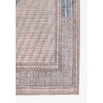 thumbnail image 2 of Momeni Afshar Polyester Traditional Blue Area Rug 10' X 14', 2 of 5