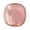 A005- Pink, variant on Mouth Guard Case | Portable Safe for Travel | Clear Plastic Storage Box for Retainers, Dentures, Sports Mouthguards | Great Gift for Athletes, White