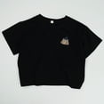 thumbnail image 6 of Miqool Boys Cute Bear Embroidered T-Shirt Casual Crew Neck Short Sleeve Tee for Kids Breathable Summer Clothes, 6 of 7