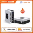 thumbnail image 2 of Mini PC CHUWI LarkBox X con 12 GB de RAM, 512 GB de SSD, Intel N100, gráficos UHD para procesadores Intel de 12.ª generación, WiFi 6, computadora de escritorio, 2 of 5