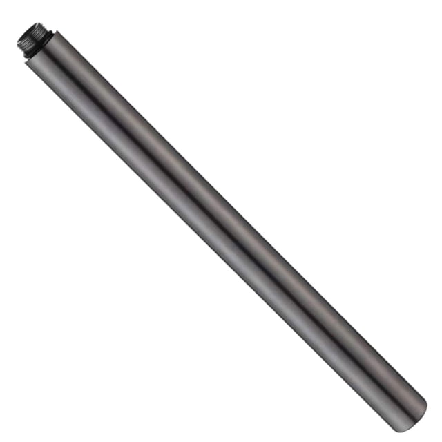Tubo de Extensión de ducha Macarena accesorios de baño Gris oscuro