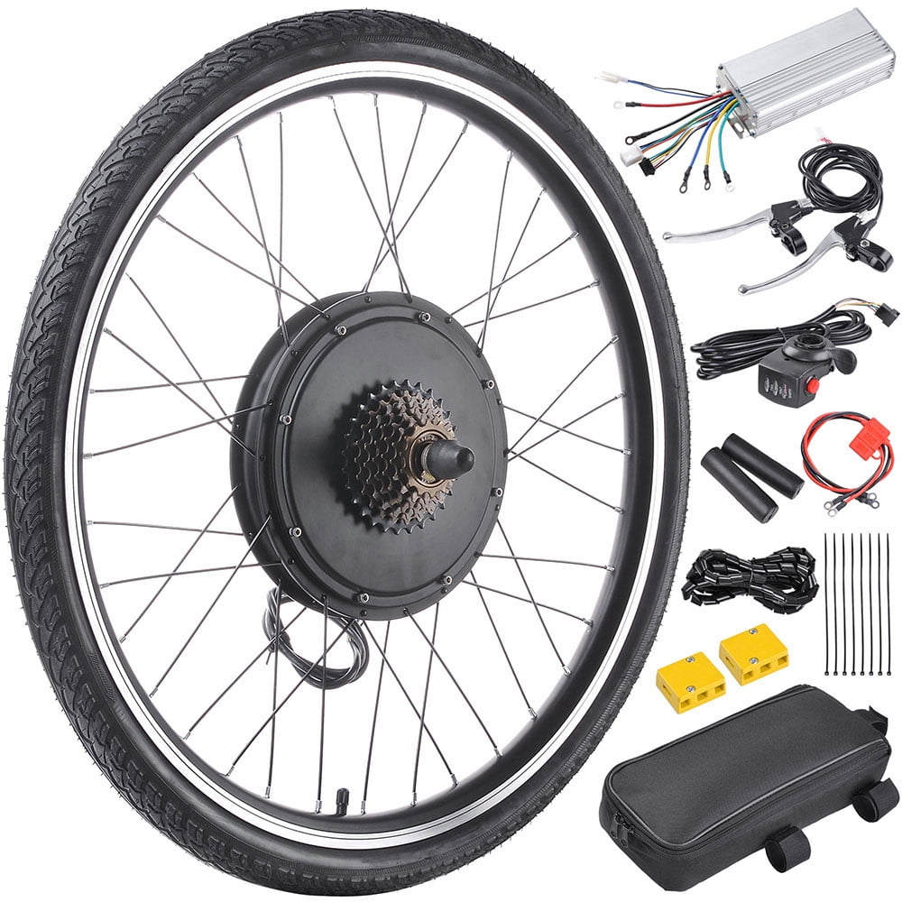 electric bike wheel motor