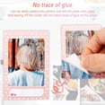 thumbnail image 4 of 140Pcs Film Sticker Set Colorful Film Sticker Photo Frame Sticker Colorful Mini Film Sticker Colorful Paper Frame for Fujifilm Mini 9/8/7S/70/26/50S/90 Film Polaroid Camera Photo, 4 of 5