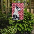 thumbnail image 2 of Carolines Treasures LH9146-FLAG-PARENT Great Dane Hearts Love and Valentines Day Portrait Flag  multicolor, 2 of 2