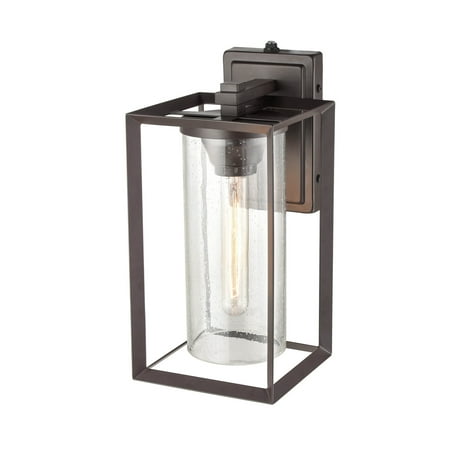 

Millennium Lighting Wheatland 1 Light Outdoor Fixture in Powder Coat Bronze