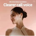 thumbnail image 6 of New Gaming Wireless Headphone Retro Camera Shape in-Ear Battery Indicator Bluetooth Earphone Items Ear Buds, 6 of 8