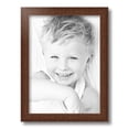 thumbnail image 2 of ArtToFrames 11x15 inch Walnut Picture Frame, Brown Wood Poster Frame (4096), 2 of 8