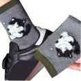 thumbnail image 6 of Women's Socks Lovely Novelty Funny Crews Socks Casual Cartoon Bootie Sock Ankle Sock Hosiery, 6 of 8