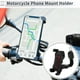 thumbnail image 2 of Soporte para Teléfono de Motocicleta Unique Bargains para Montaje en Espejo Retrovisor 4.7-7.2", 2 of 7