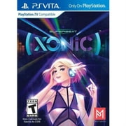 Superbeat Xonic - PlayStation Vita, PlayStation Vita TV