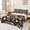 Black, variant on Feelyou Cartoon Bowling Sport Twin Sheets for Kids, Blue Stars Print Bedding, 3-Piece, 1 Flat Sheet, 1 Fitted Sheet and 1 Pillowcase