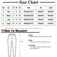thumbnail image 3 of ATOYSOY Women's Solid Color Sweatpants Elegant Slim Flat Front Pant Suit Trousers Casual Workout Business Dress Pants Retro High Waist Trendy Pants Pockets Yellow L, 3 of 9