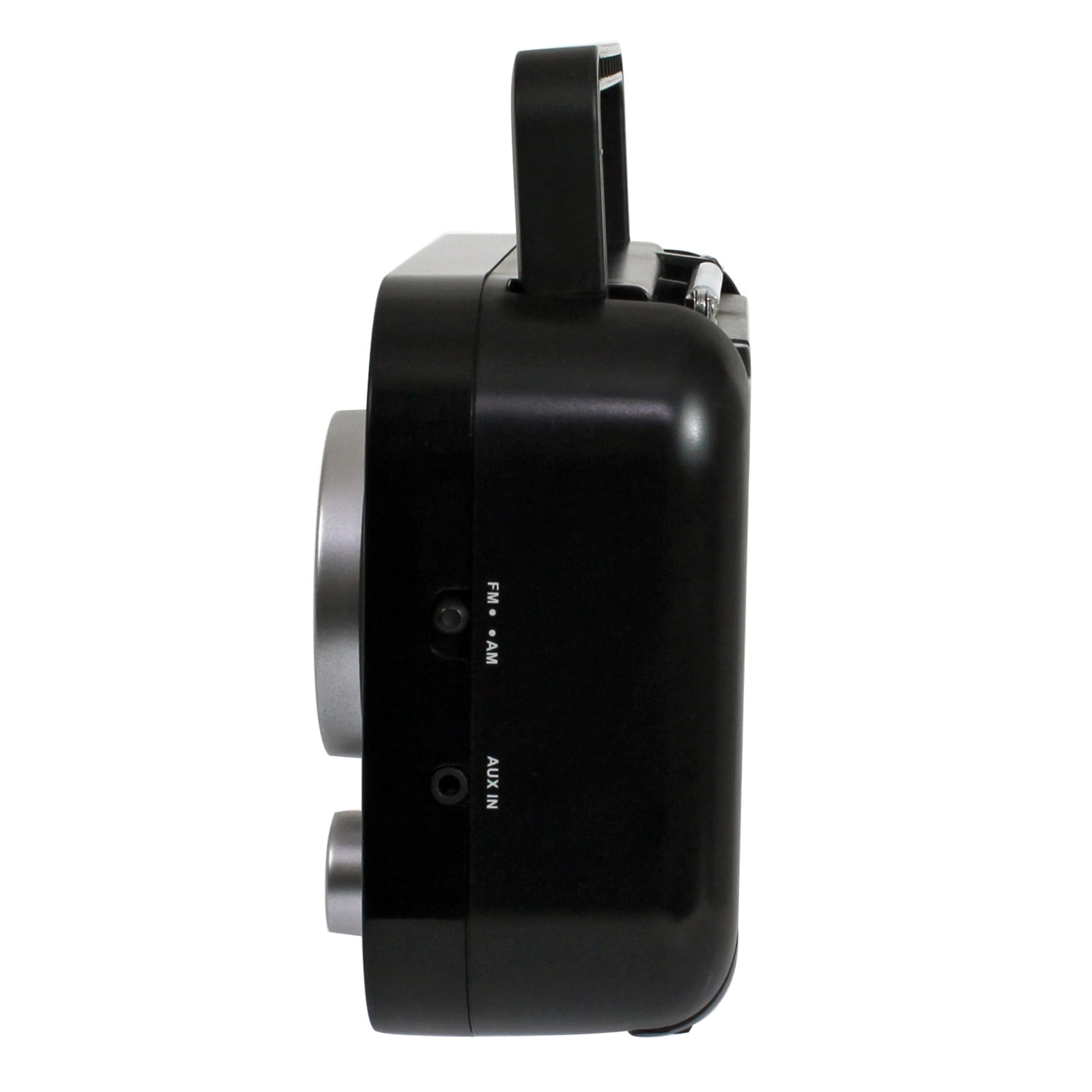 Jensen MR550 Portable Am/Fm Radio With Telescoping Antenna