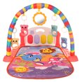 thumbnail image 3 of Tapis de Gymnastique pour Bébé Tapis de Jeu Rampant Piano Jouet Musical Tapis d'Activité pour Enfants, 3 of 6